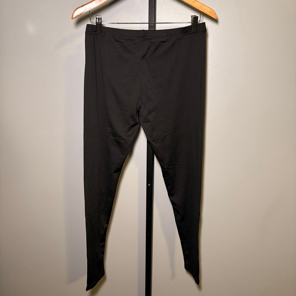 Women's MANCYFIT Black Leggings Size L - Picture 5 of 6